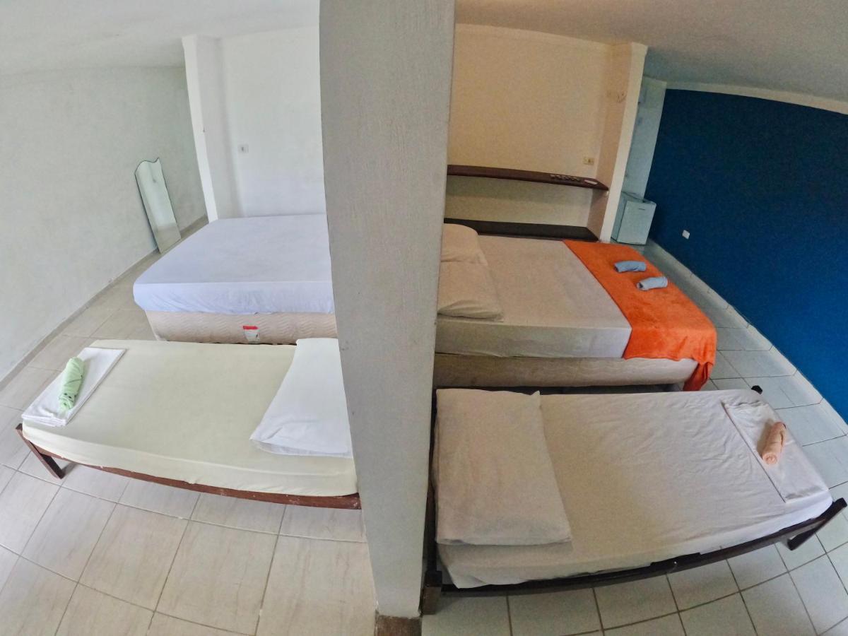 Chales Suites Pe Na Areia Guaibim Exterior photo