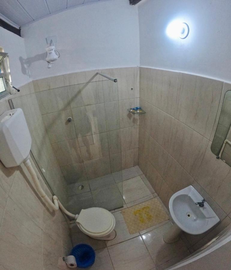 Chales Suites Pe Na Areia Guaibim Exterior photo