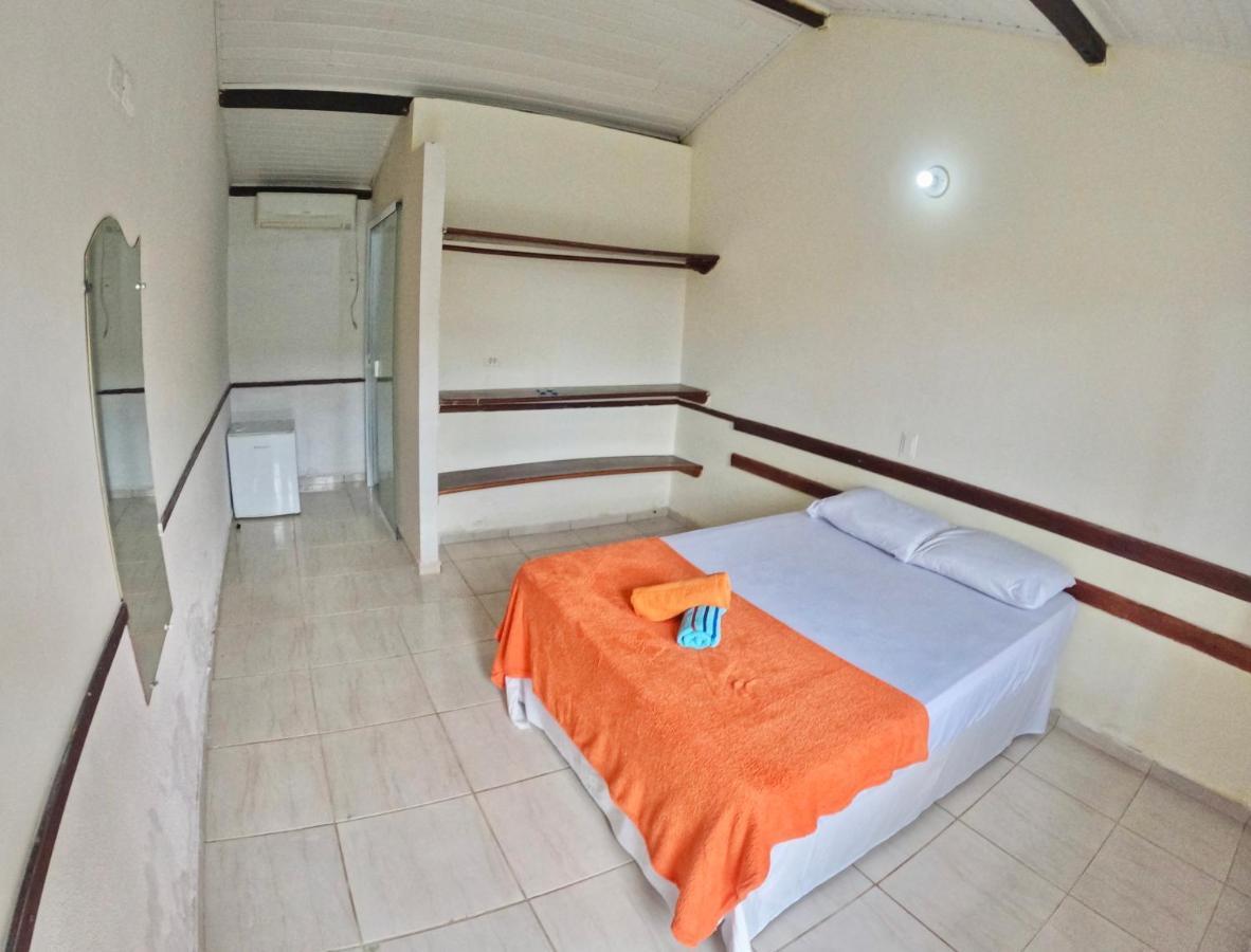 Chales Suites Pe Na Areia Guaibim Exterior photo